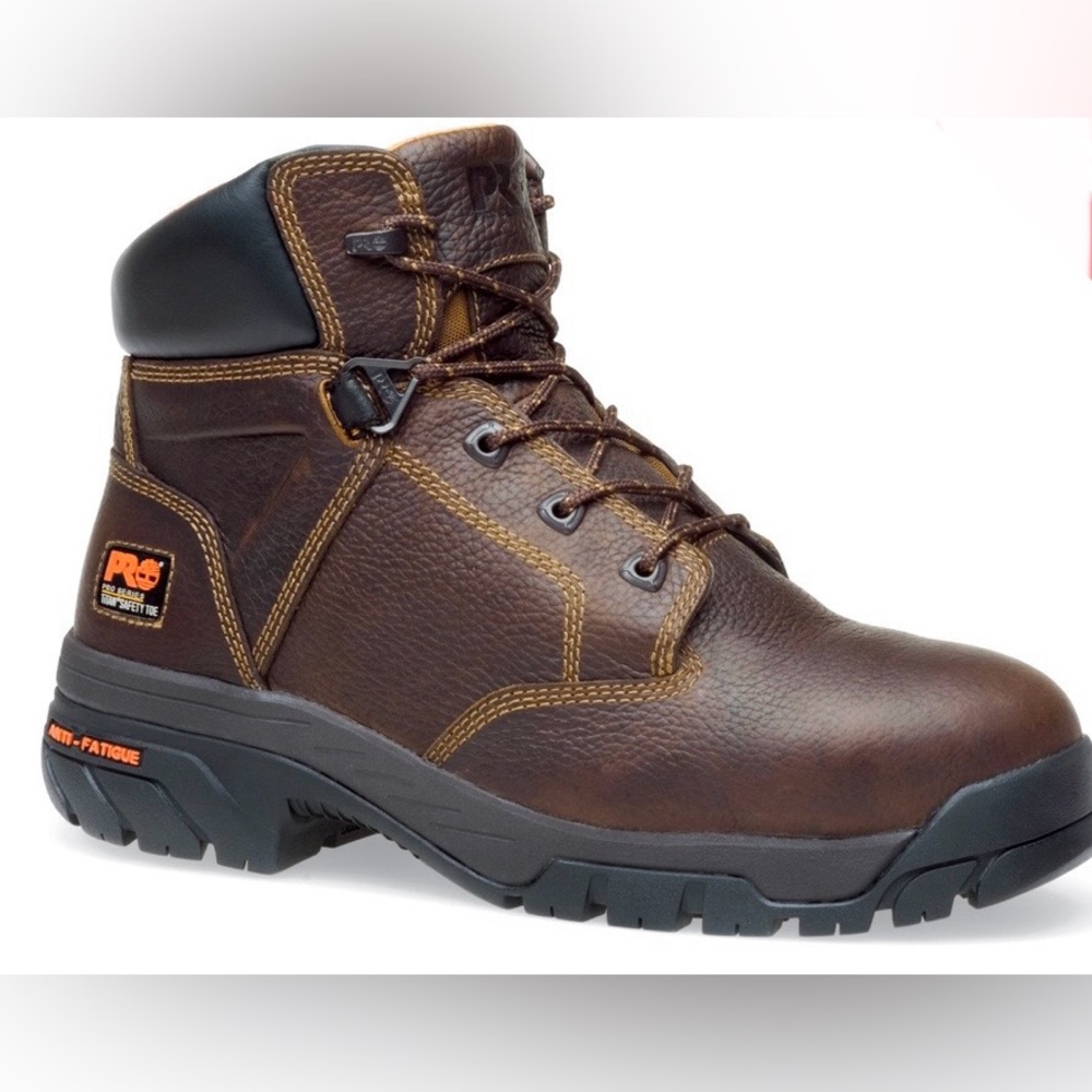 Brand New Timberland Pro Helix 6 Safety Toe 86518 Boots